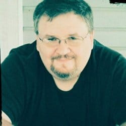 Meet the Thriller Author Bobby Nash