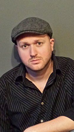 Meet the Thriller Author James P. Sumner