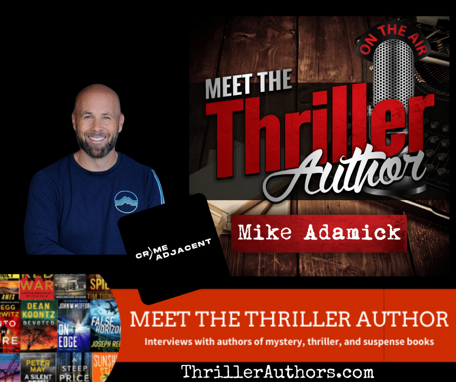 MTTA 221: Mike Adamick