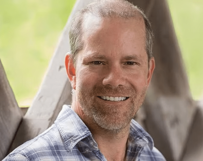 Eric Rickstad Thriller Author