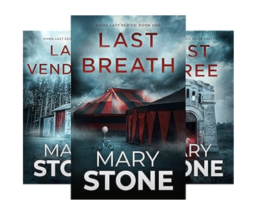 Mary Stone Books: Emma Last Series