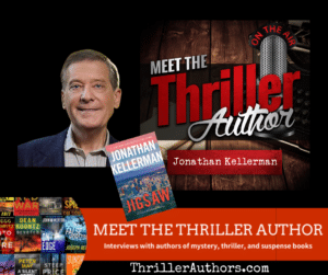 MTTA 232: Jonathan Kellerman Interview