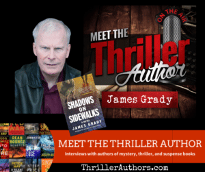 MTTA 237: James Grady Interview episode artwork