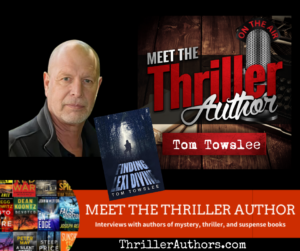 241: Tom Towslee on Finding Lexi Divine, Journalism & Writing Crime Fiction episode artwork