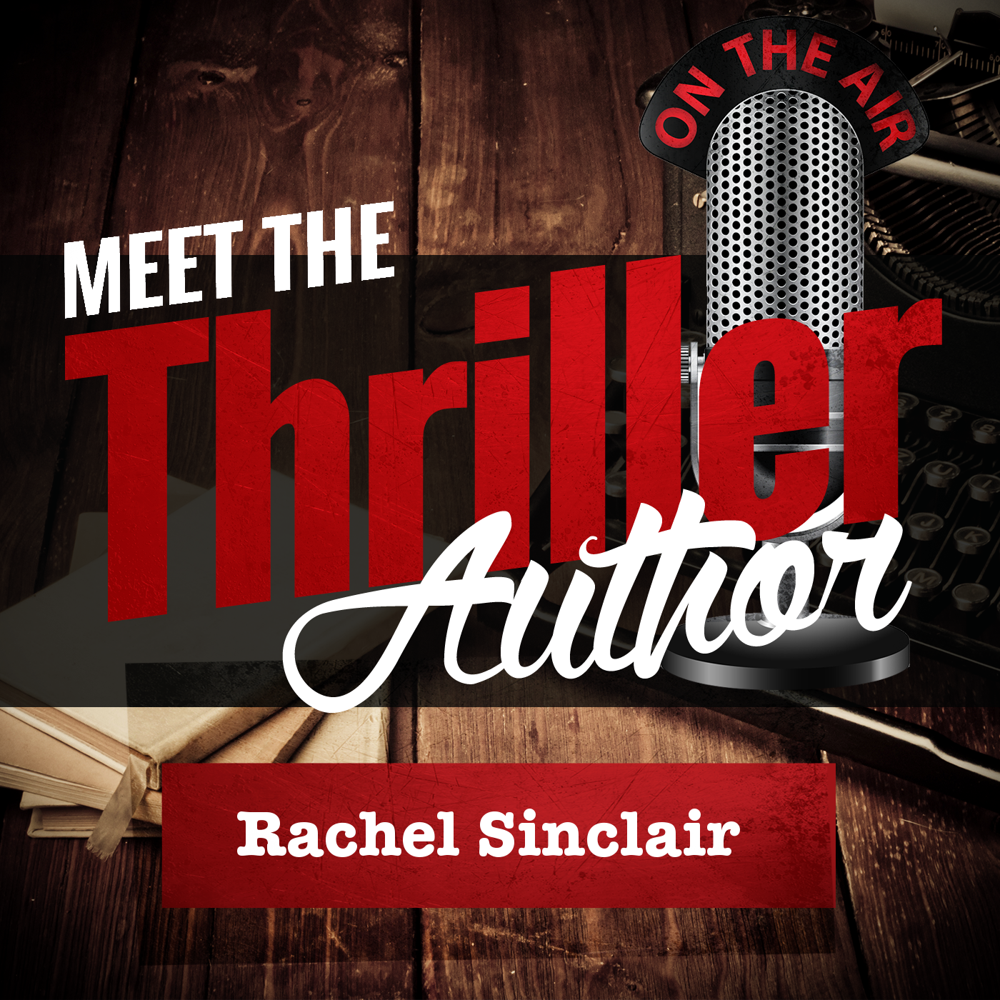 Author Rachel Sinclair Interview