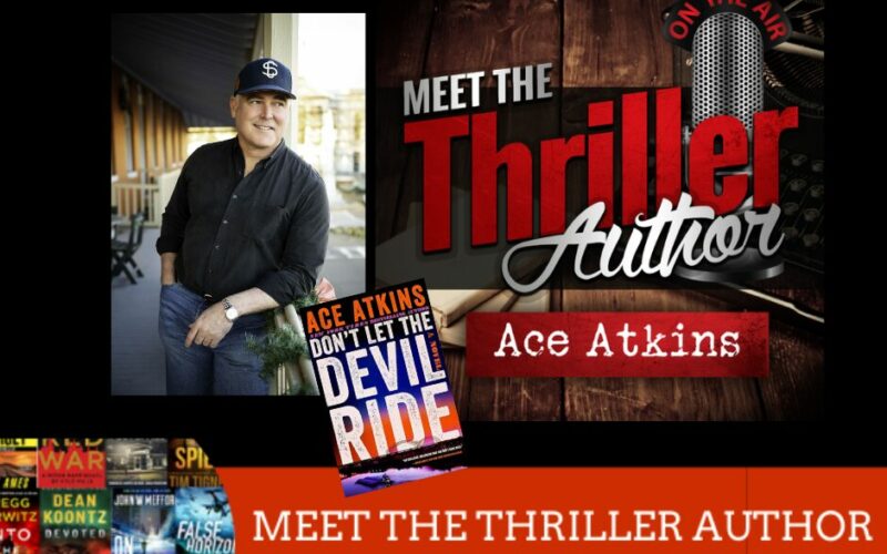 Ace Atkins Interview