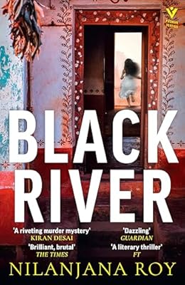 Best thriller books 2024: Black River