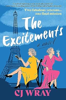 Best thriller books 2024: The Excitements