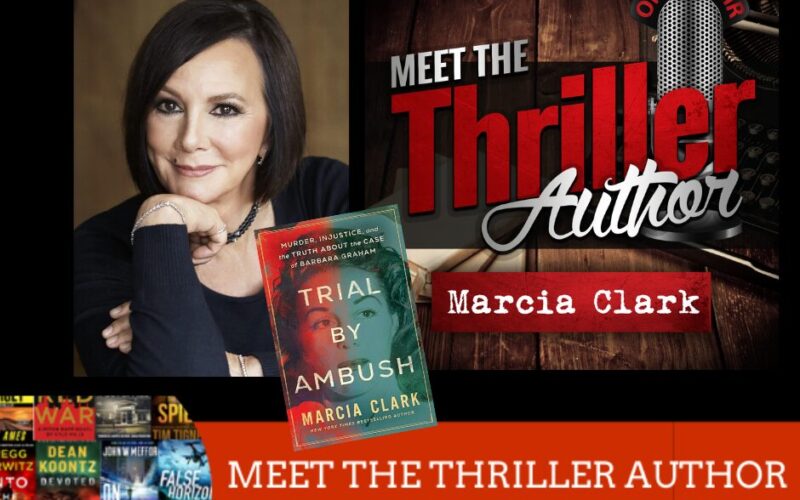 Marcia Clark Interview