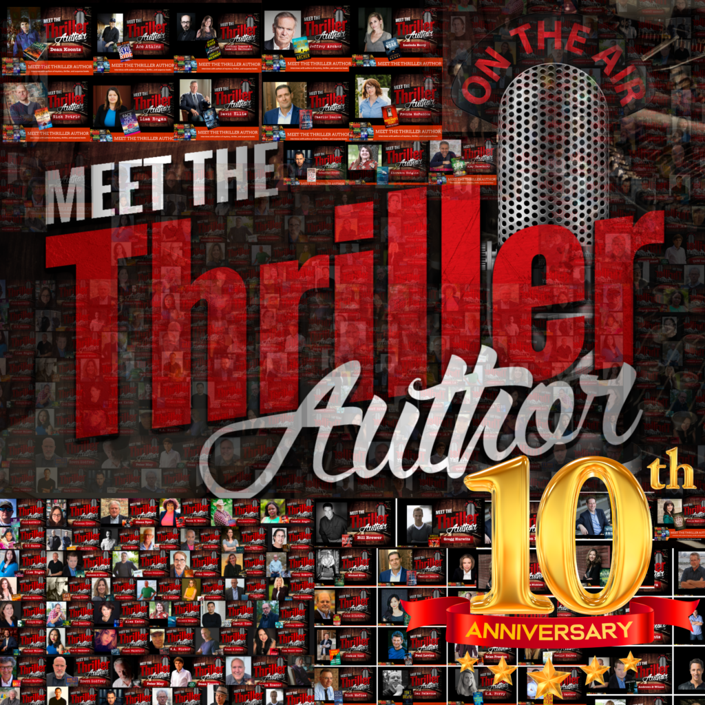 Meet the Thriller Author