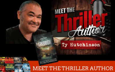 Ty Hutchinson Author Interview.