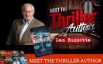 Dan Buzzetta Author Interview