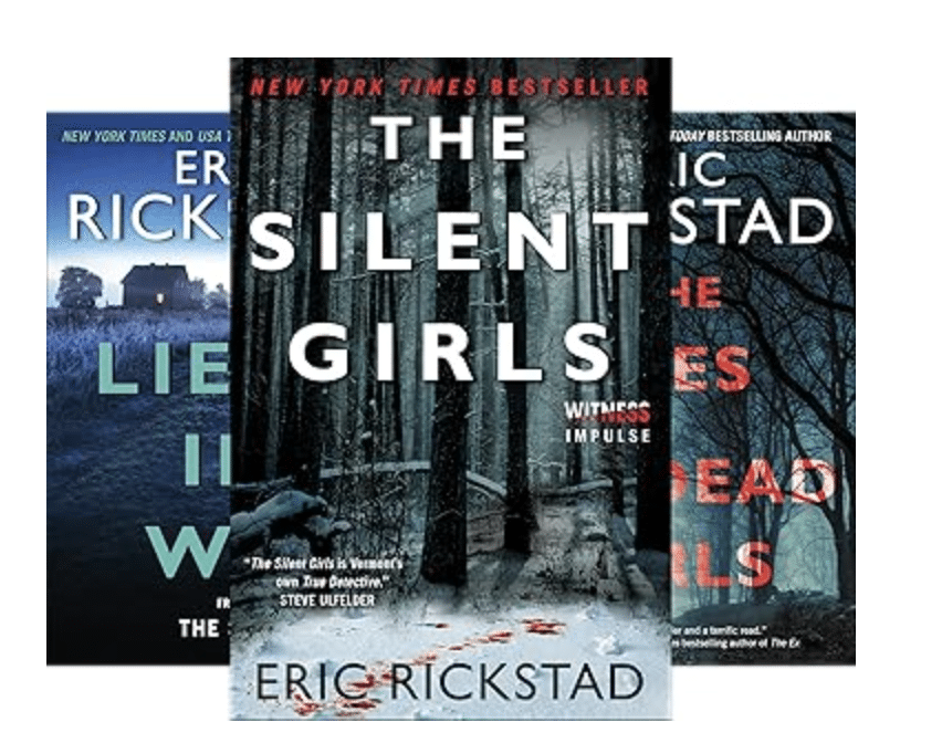 Canaan Crime Novels