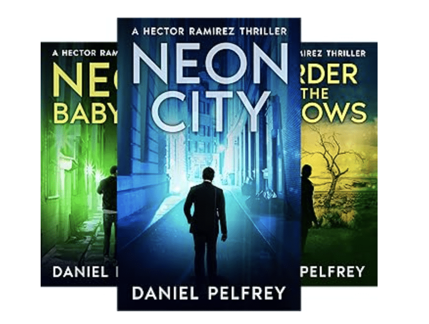 Daniel Pelfrey Books