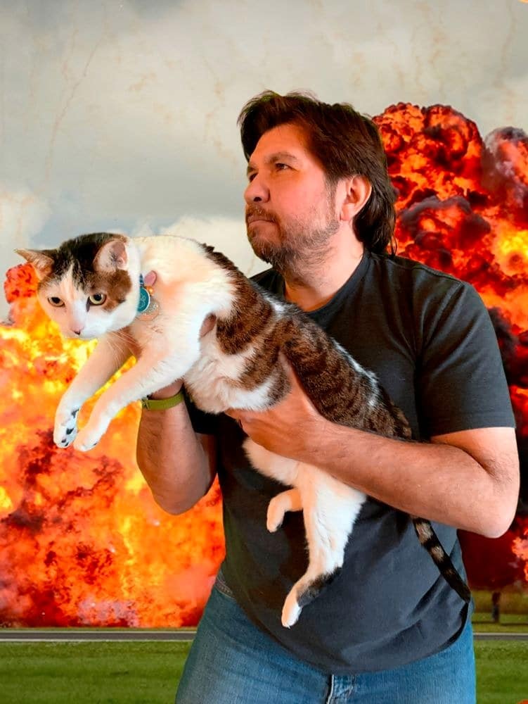 Brian Manning | The Manning Brothers | Thriller Authors