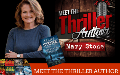 Mary Stone Author