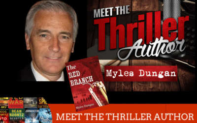 Myles Dungan Author