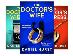 The Doctor's Wife books