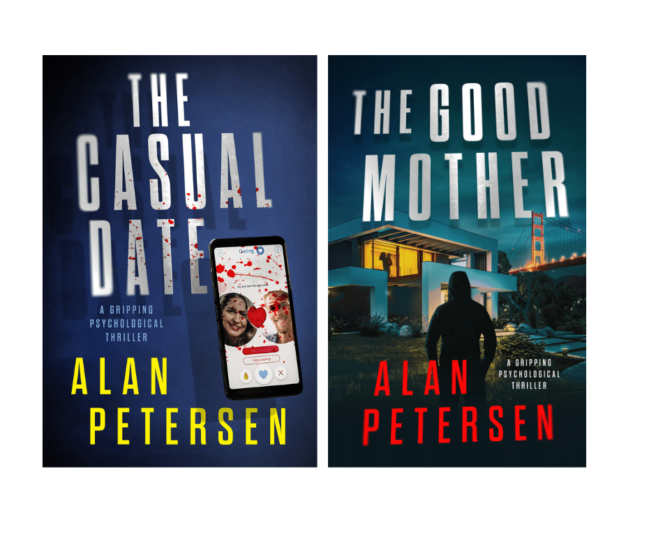 Alan Petersen books.