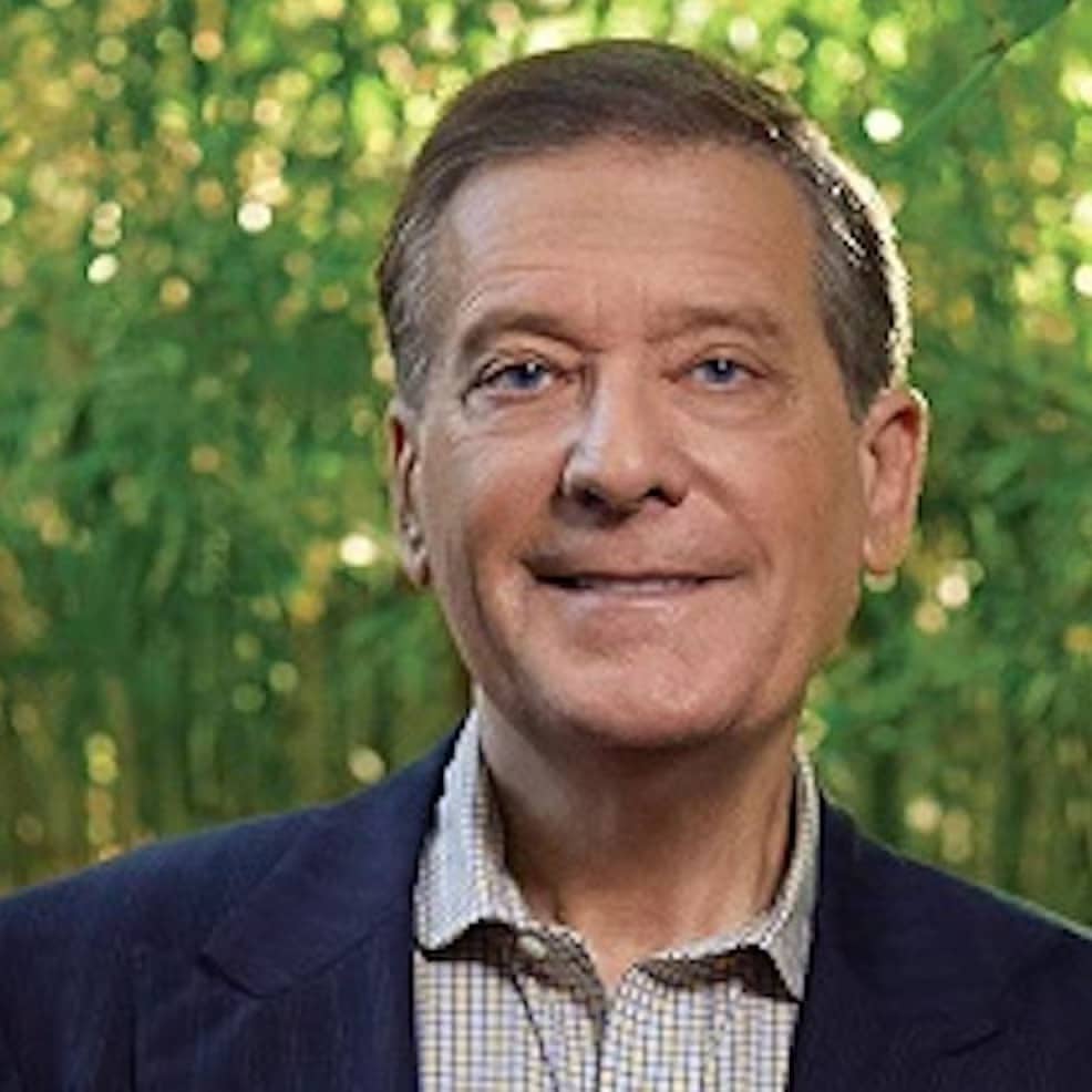 Author Jonathan Kellerman