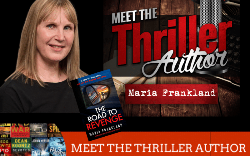 Maria Frankland Interview