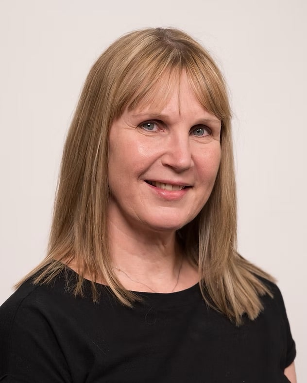 Thriller Author Maria Frankland Interview