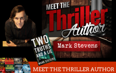 Mark Stevens Author