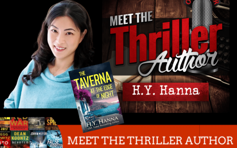 H.Y. Hanna Interview