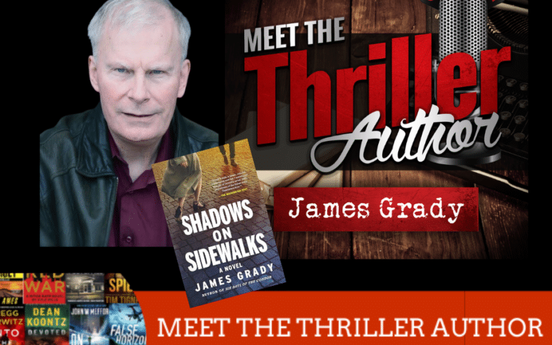 James Grady Interview