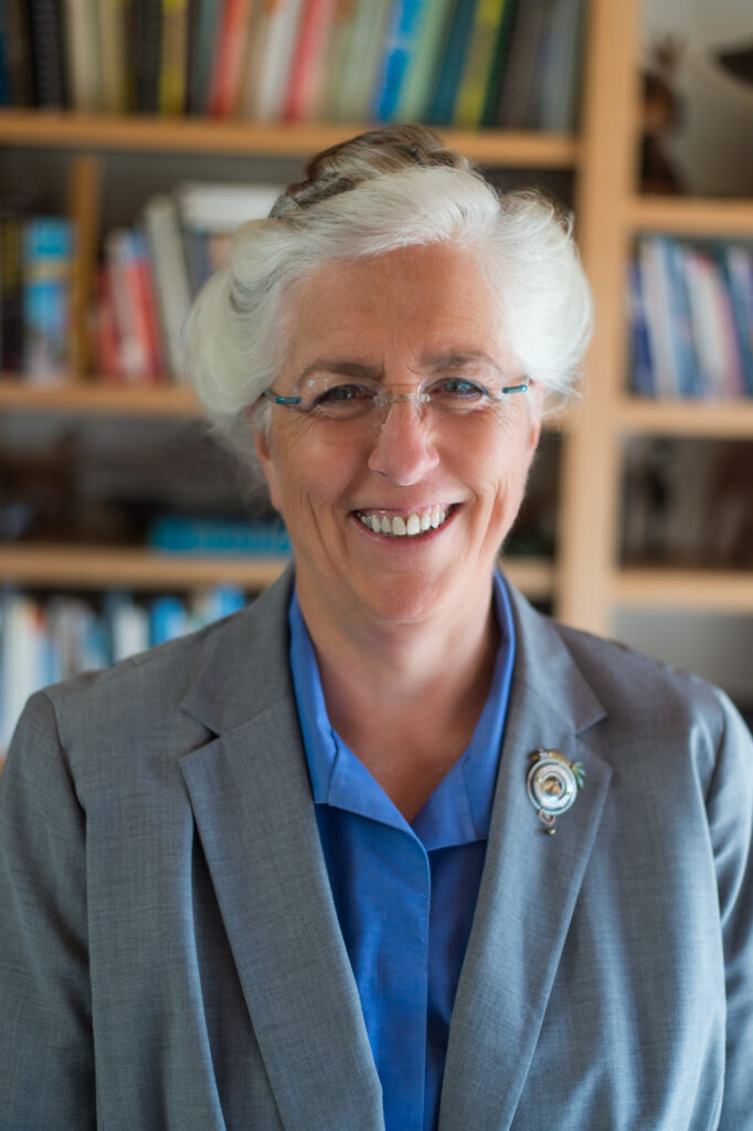 Author Laurie R. King Interview