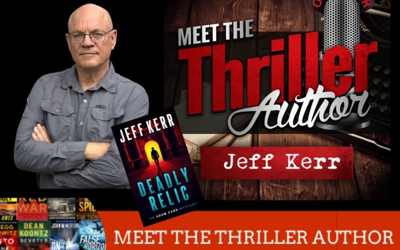 Jeff Kerr Interview