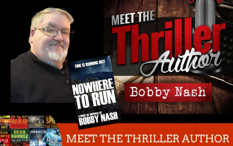 Bobby Nash interview